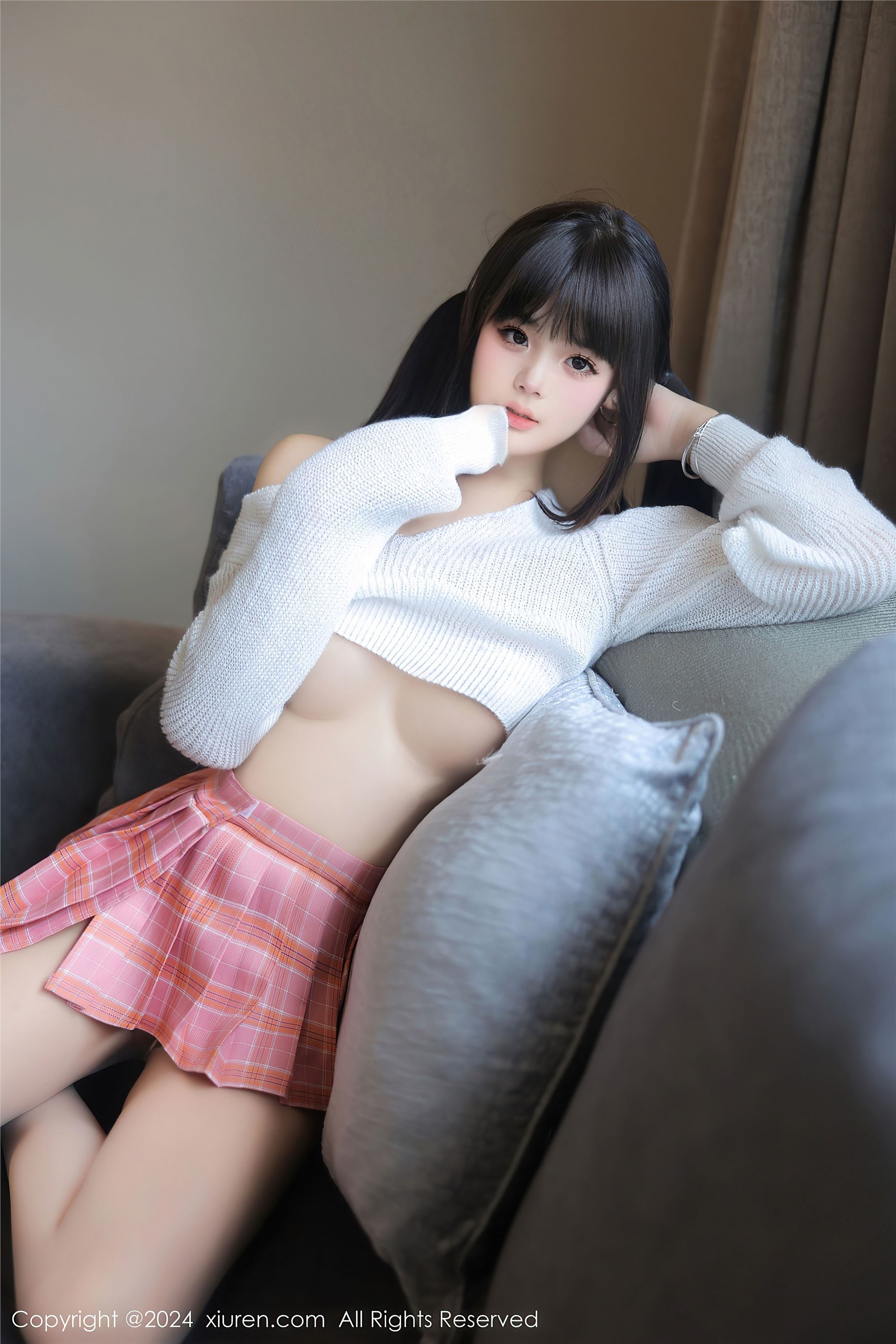 Xiuren秀人网 2024.04.17 NO.8404 徐若兮